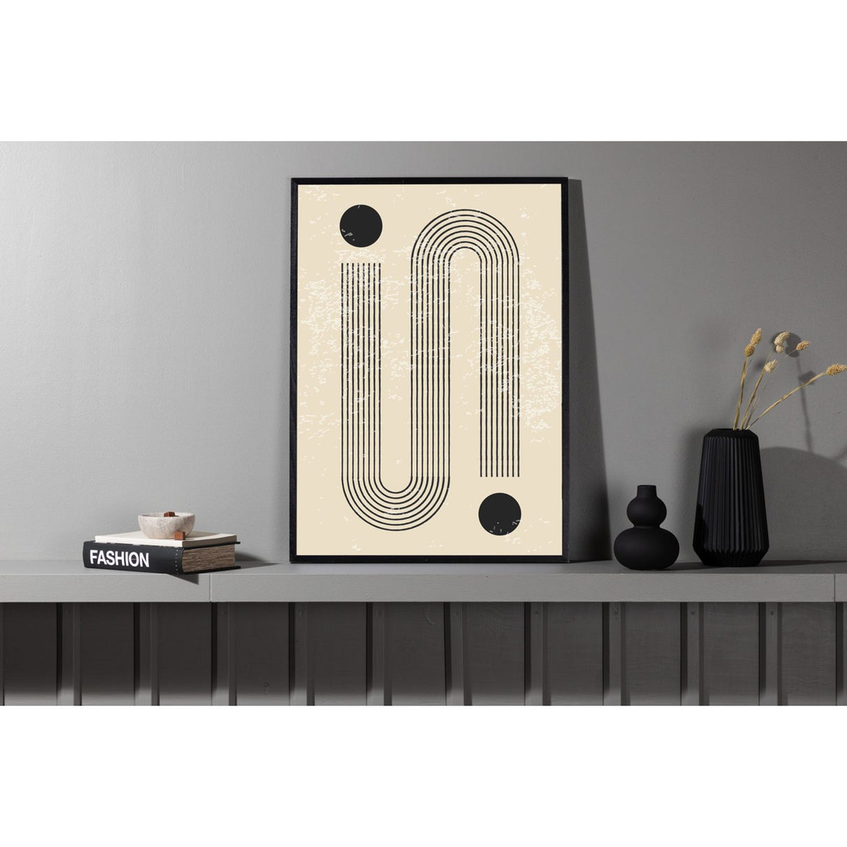 Pantheon Poster Beige, 70 x 50