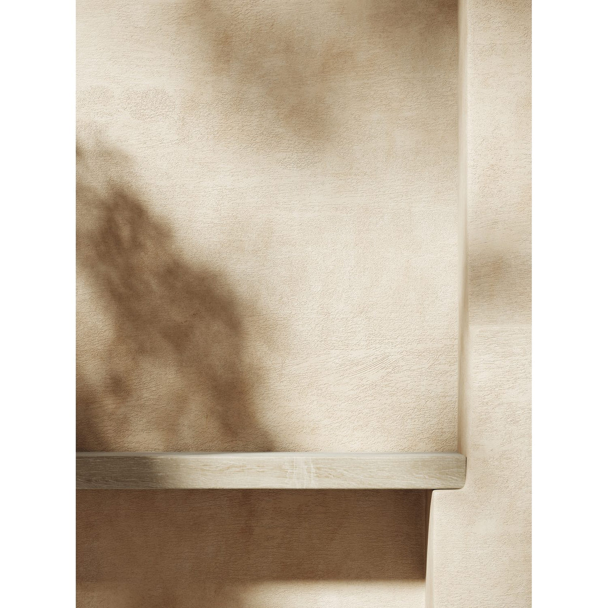 Strand Poster Beige, 21 x 30 cm
