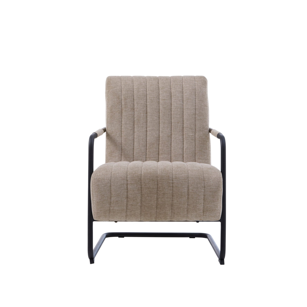 Colline Loungefåtölj Sand