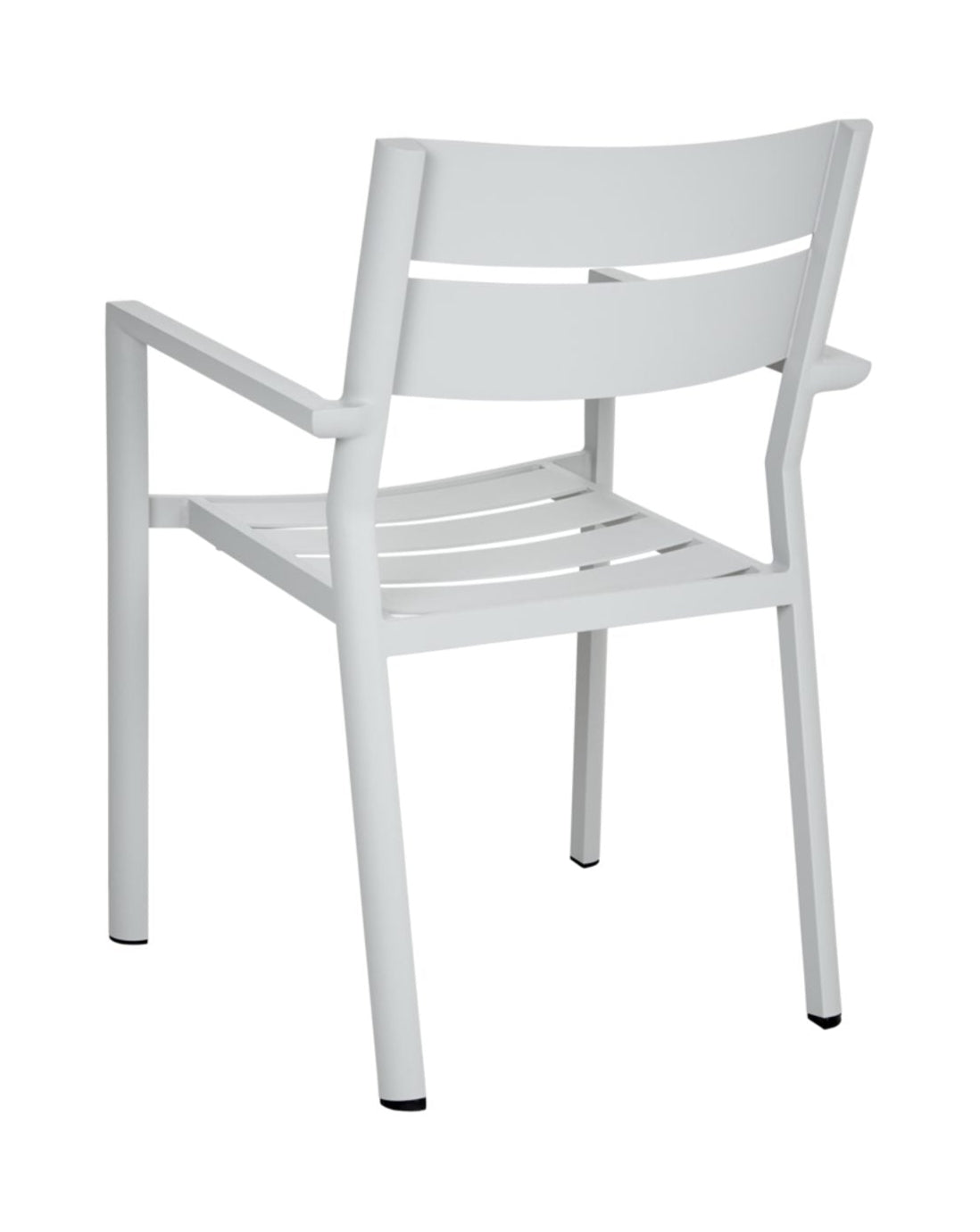Delia Karmstol Light Grey