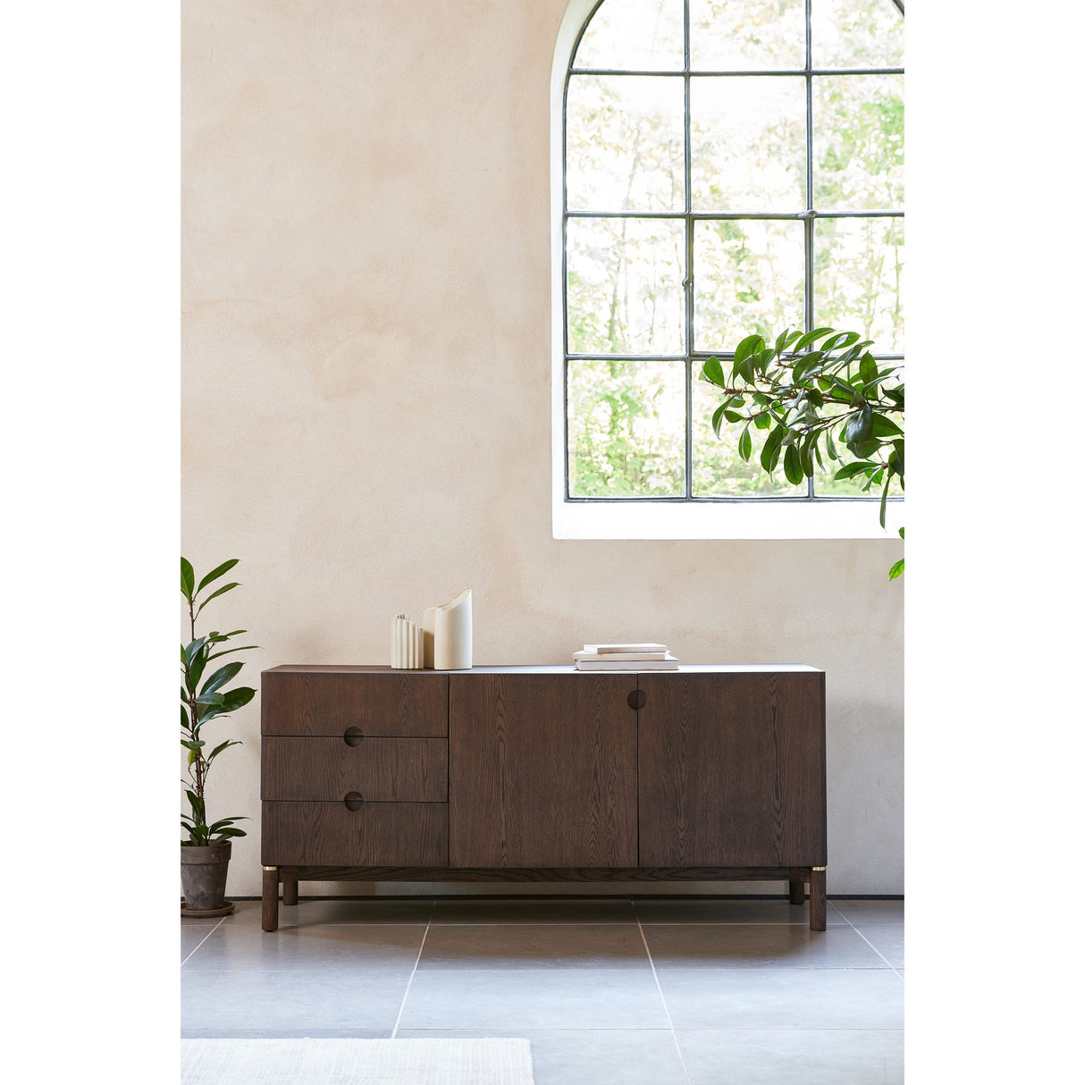 Grant Sideboard 160 cm Espresso
