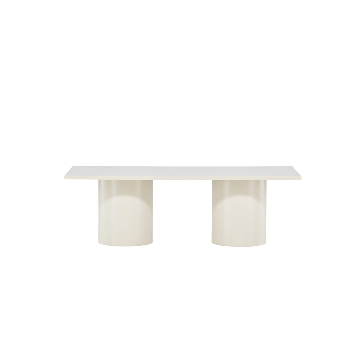 Sandvika Soffbord Beige, 50 x 120