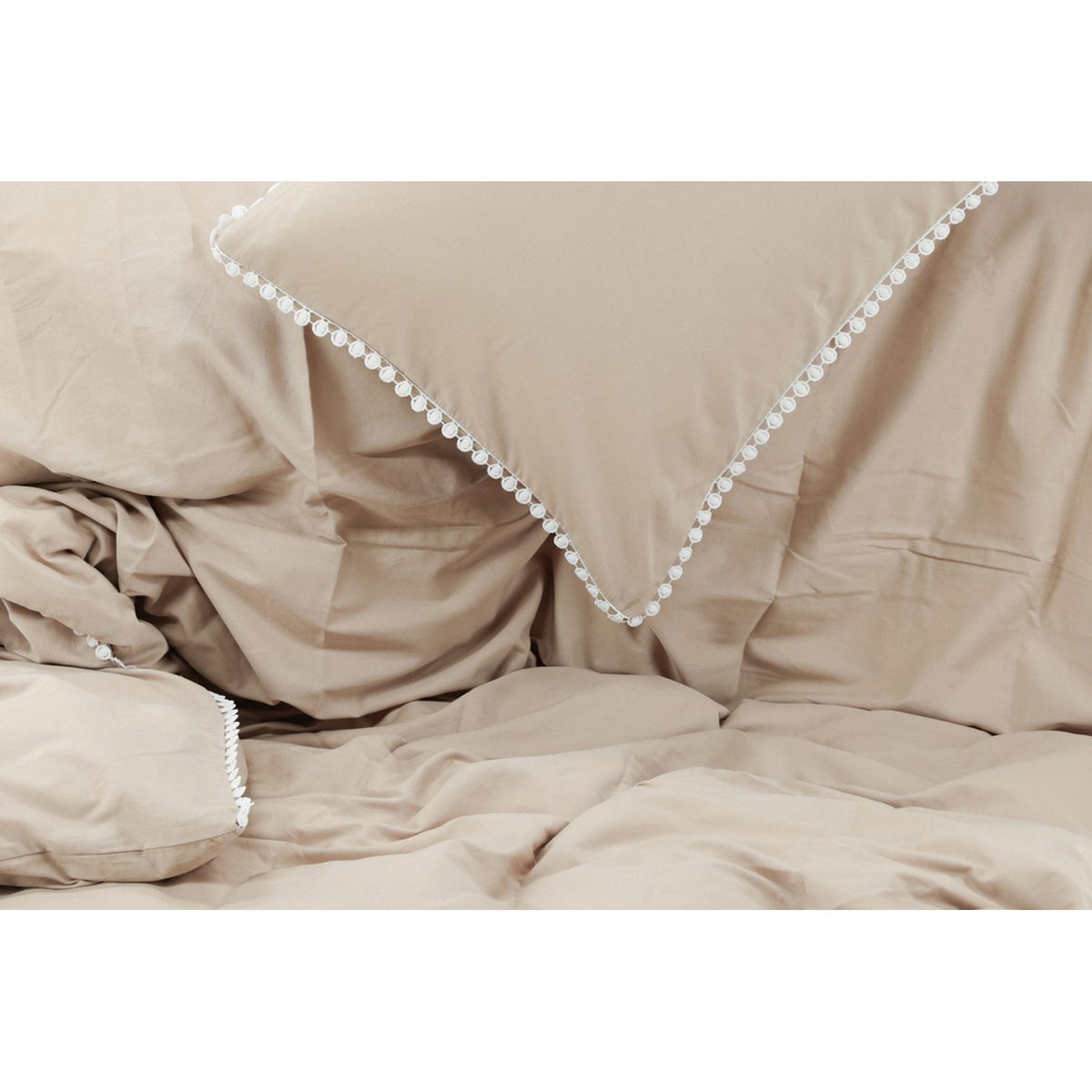 Livia Påslakanset Beige