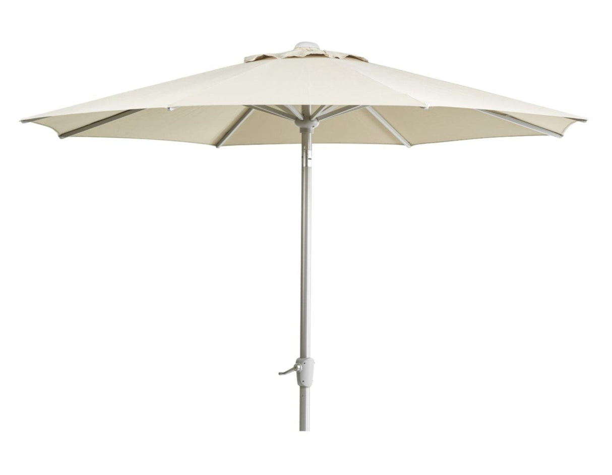 Abriola Parasoll 270x258 cm Champagne