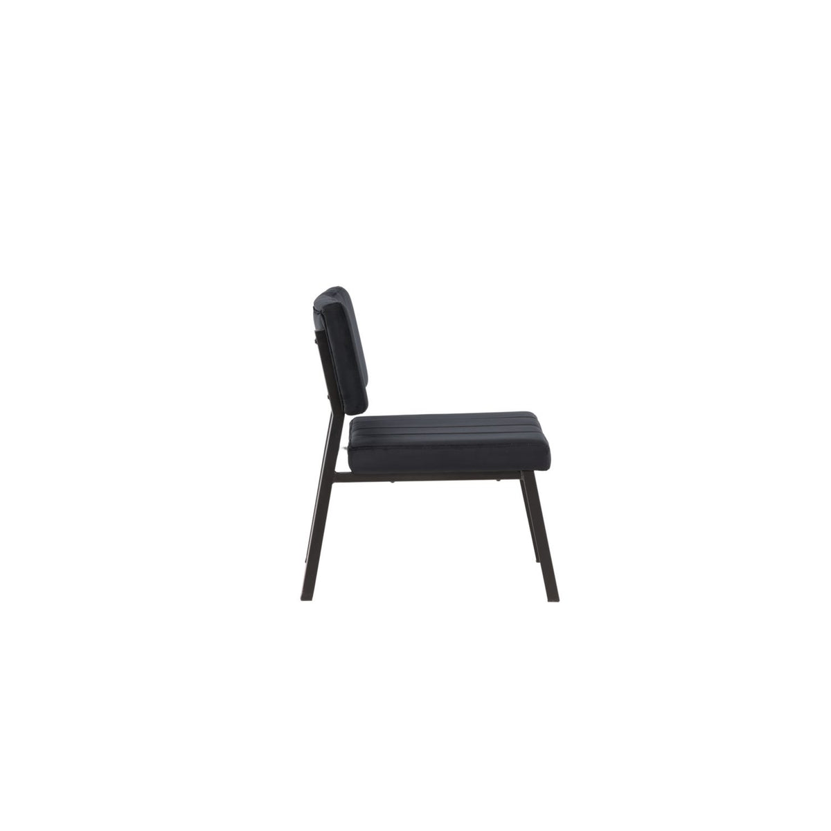 Monett Loungestol Svart