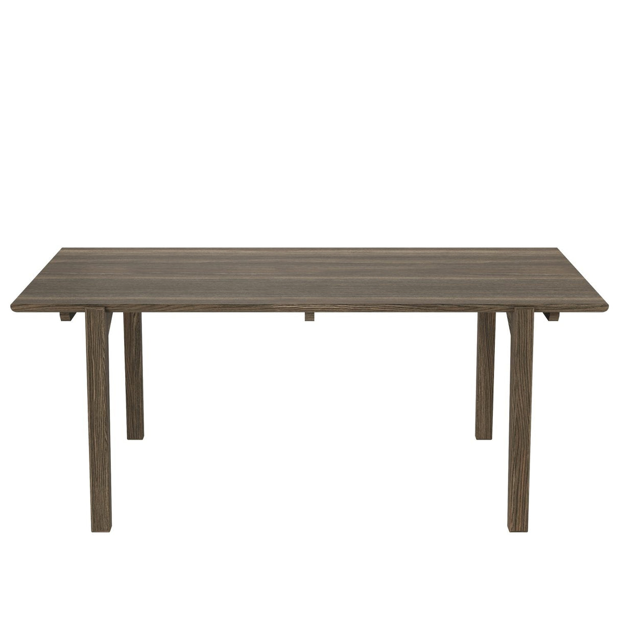 Daydream Soffbord 65x120 cm Rökoljad Ek