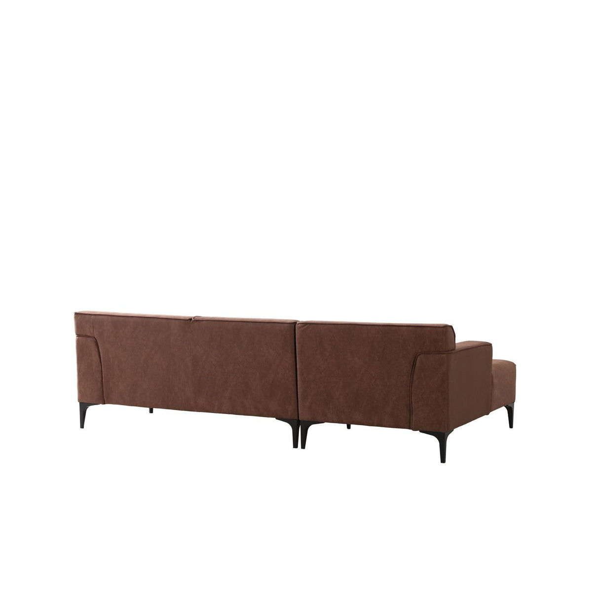 Piccolito Divansoffa Vänster Cognac