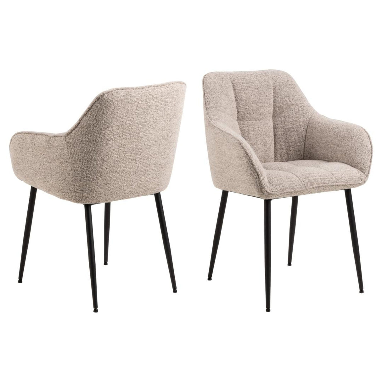 Laval Karmstol Beige