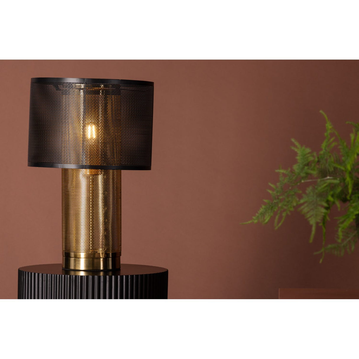 Gap Bordslampa Svart