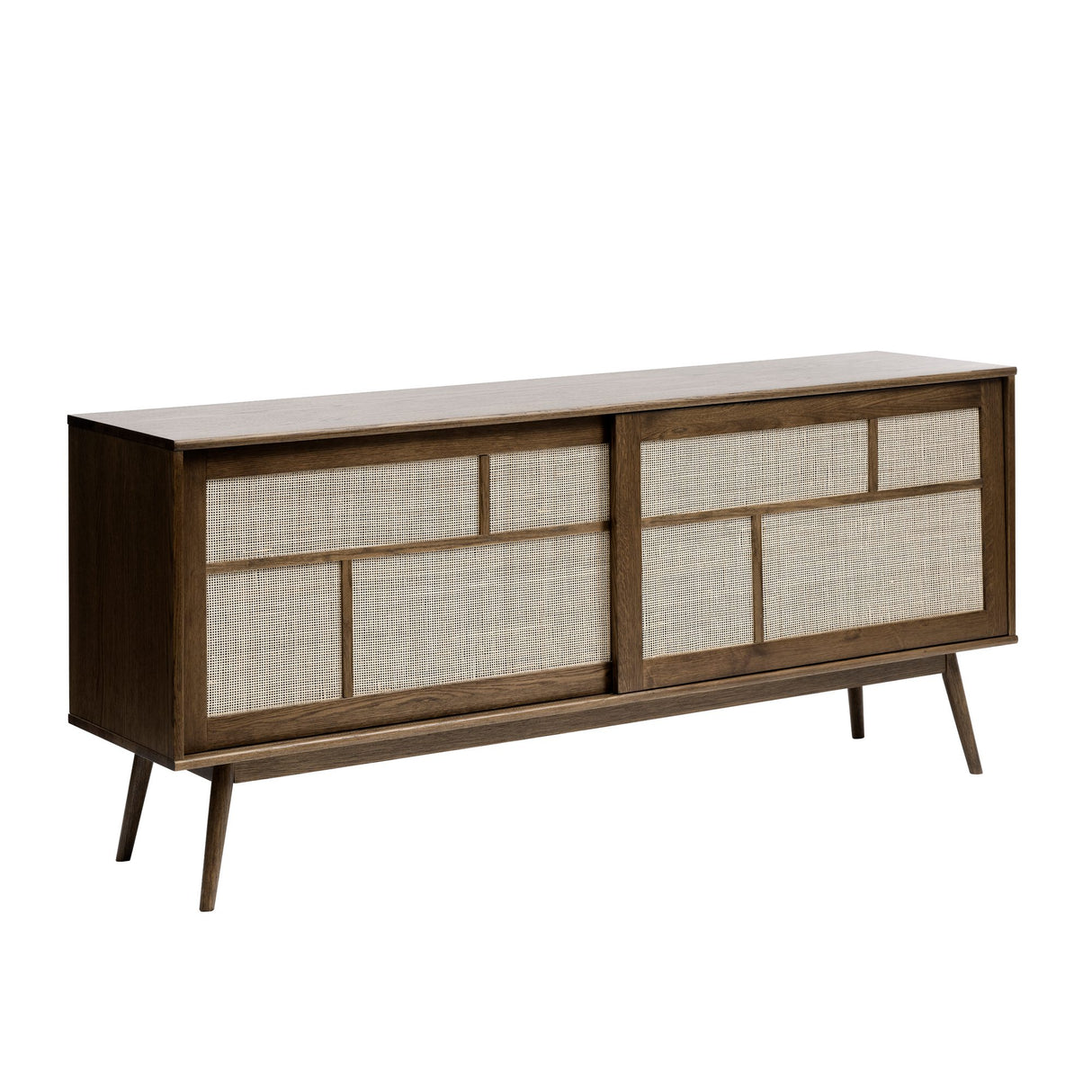 Raquel Sideboard 180 cm Rökt