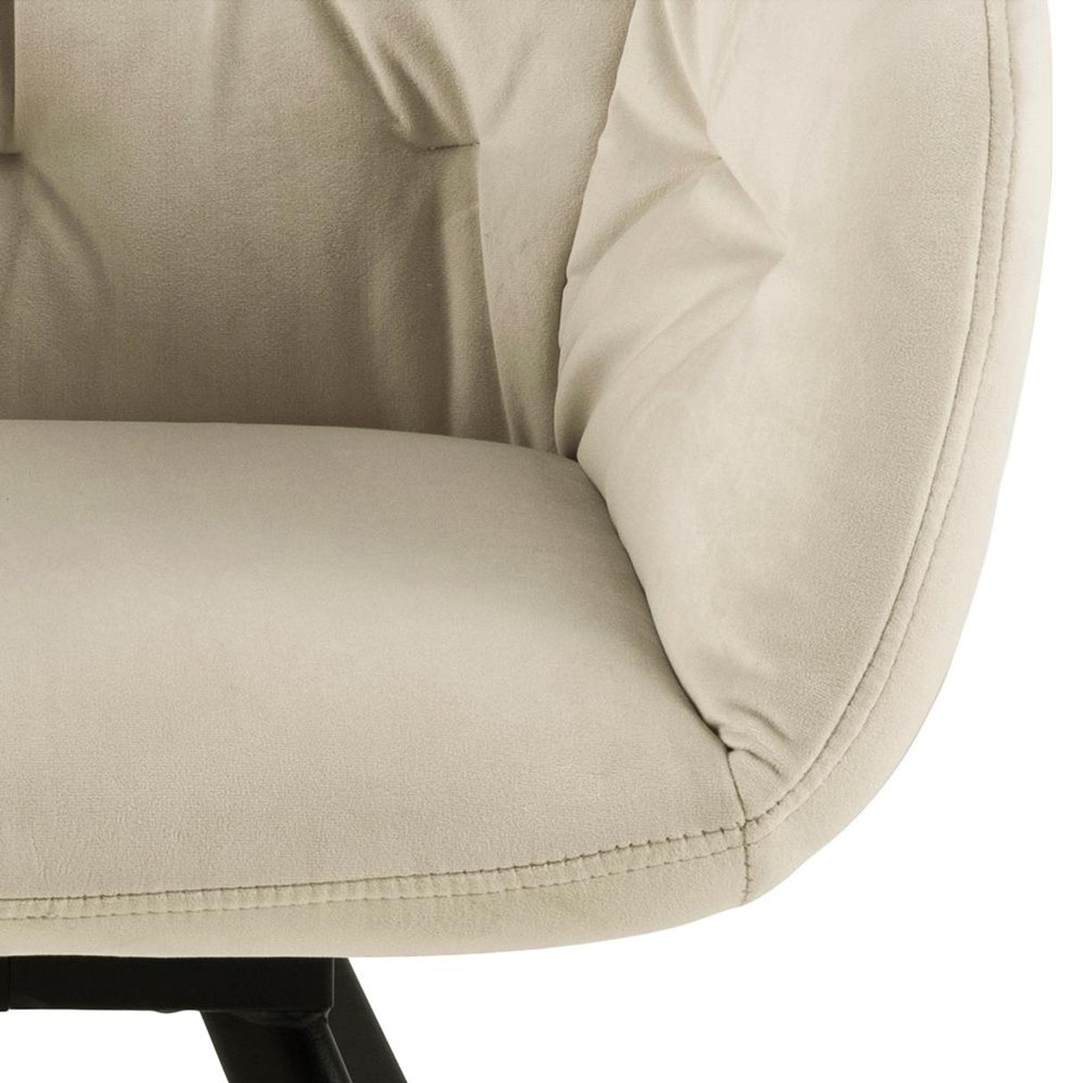 Katie Karmstol Vic tyg Sand