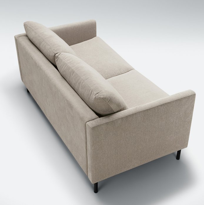 Felix 3-sits Bäddsoffa