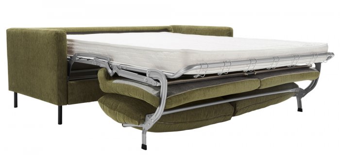 Felix 4-sits Bäddsoffa Sneak Light Grey