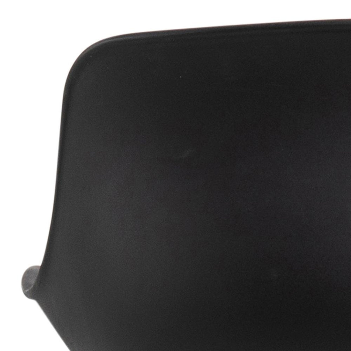 Maurice Barstol Hög Svart