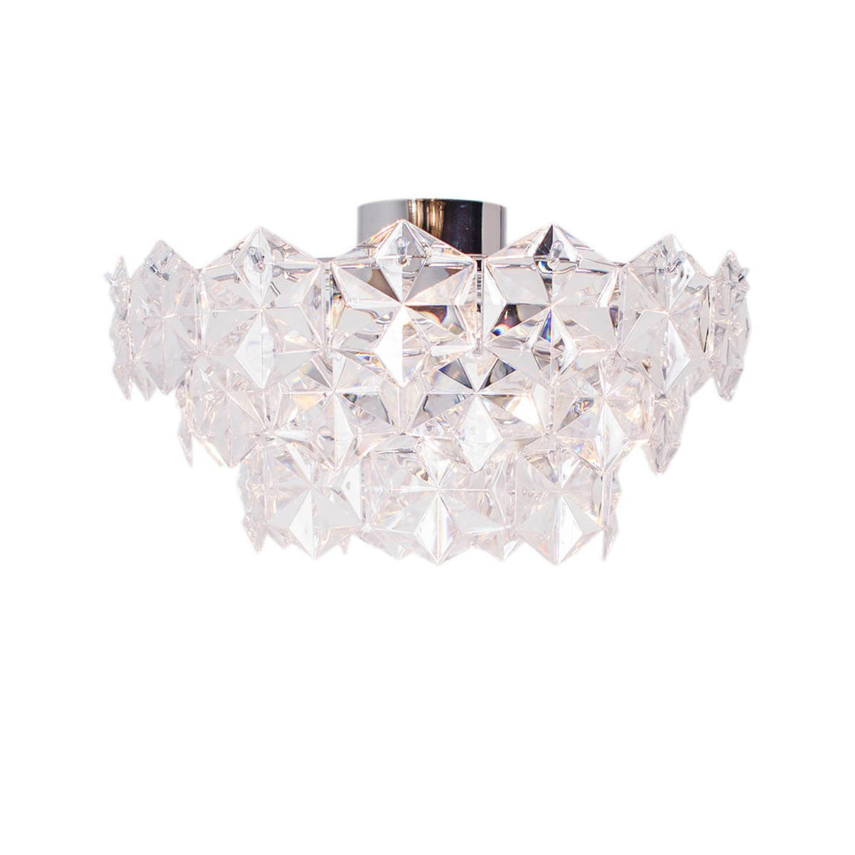 Monarque Plafond Krom