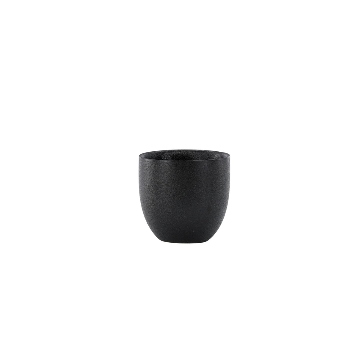 Wabi Sabi Kaffekopp Svart, 8