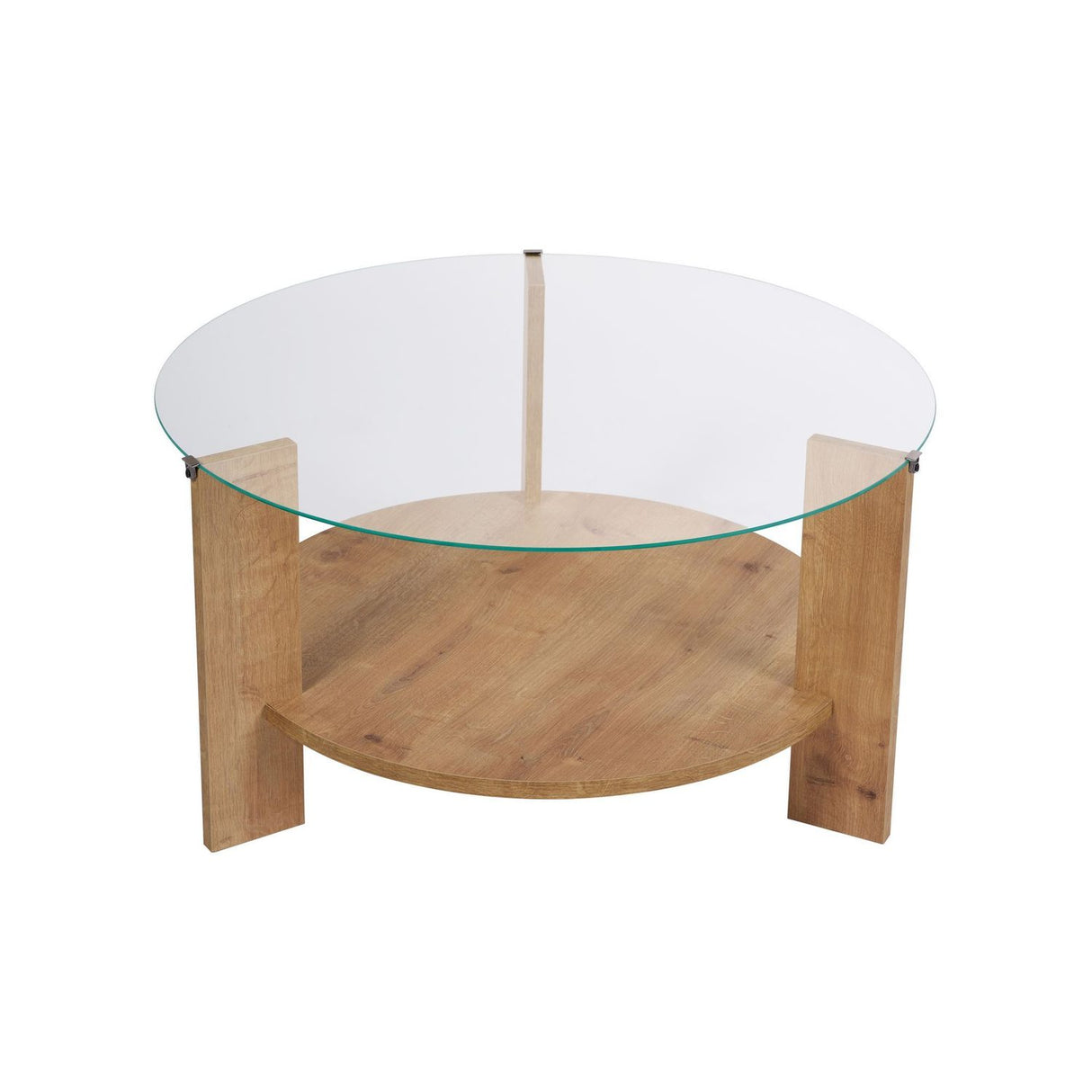 Pazzi Soffbord Safirek / Transparent