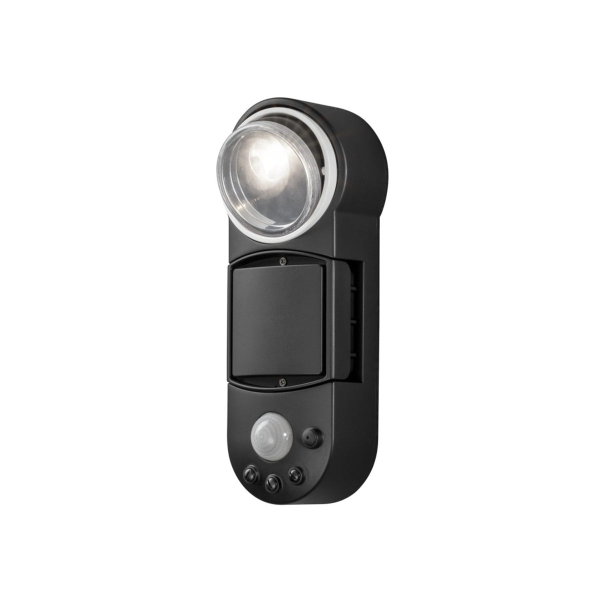 Prato B/O HP-LED Justerbar 10 cm Vägglampa Ute