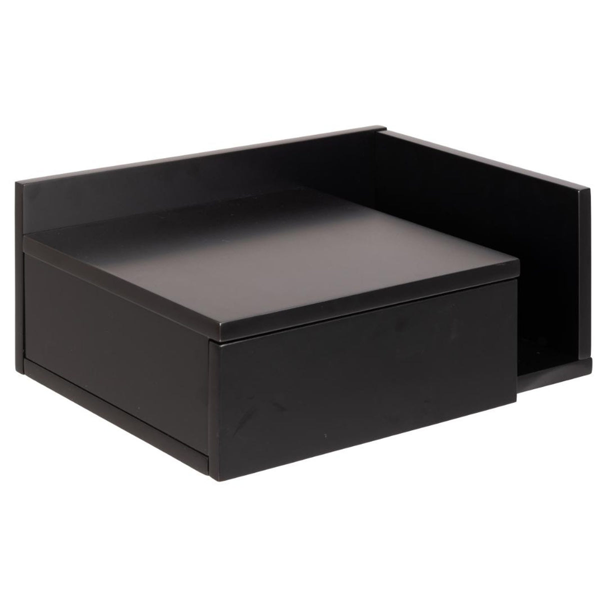 Passy Sängbord Svart