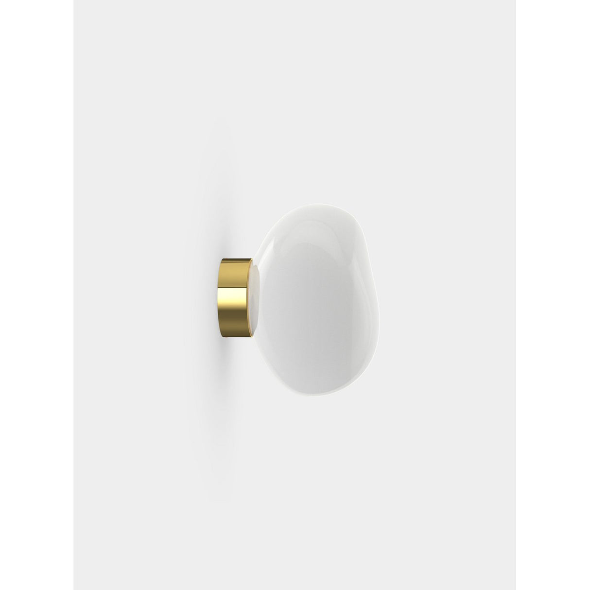 Melt Mini Vägg- och ytbelysning Opalescent, Gold
