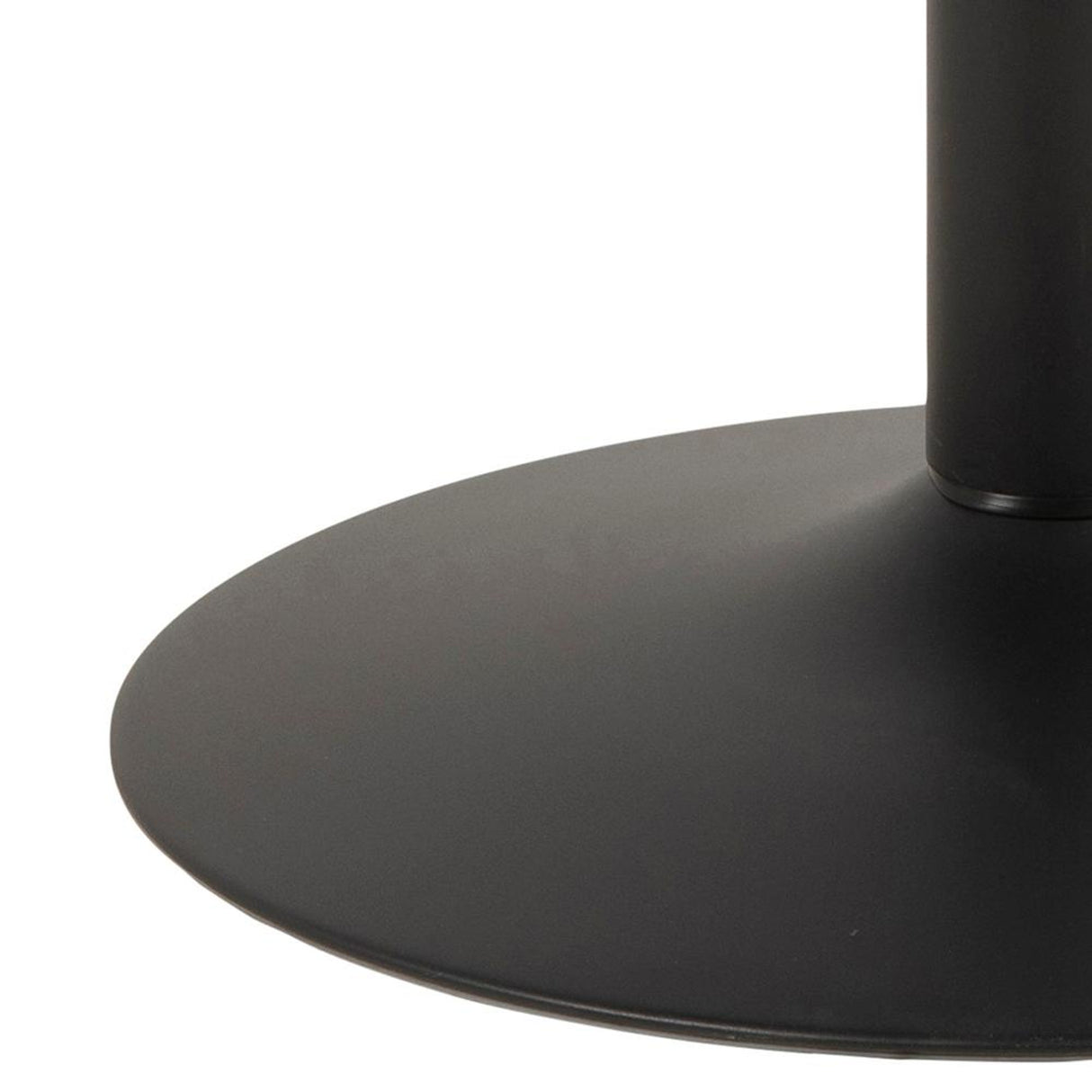 Soleil Matbord Svart Ask