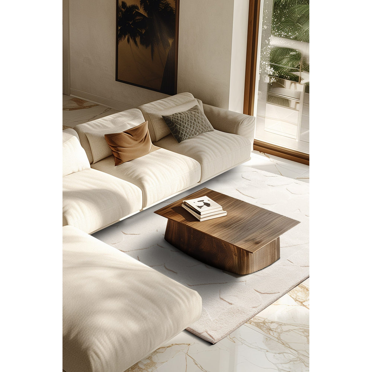 Burano Ryamatta Offwhite