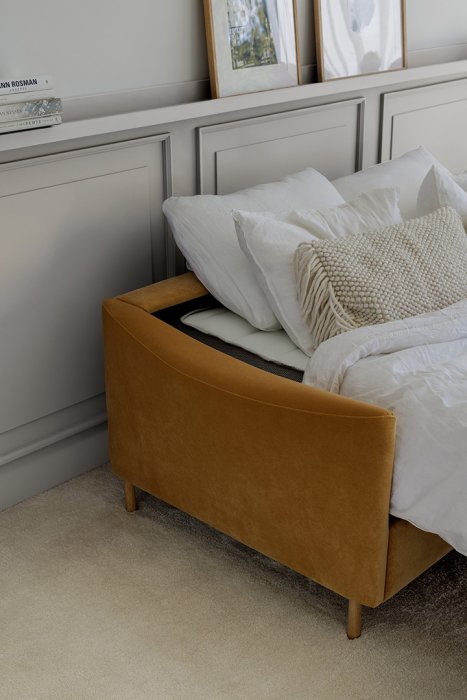 Frances 3-sits Bäddsoffa