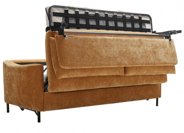 Frances 3-sits Bäddsoffa