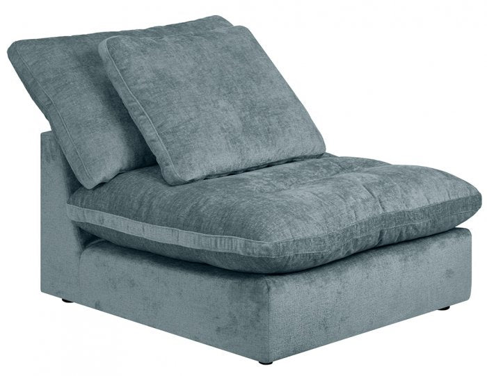 Ymer Fåtölj utan armstöd Perfect Harmony Aqua