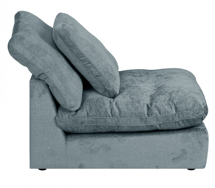 Ymer Fåtölj utan armstöd Perfect Harmony Aqua