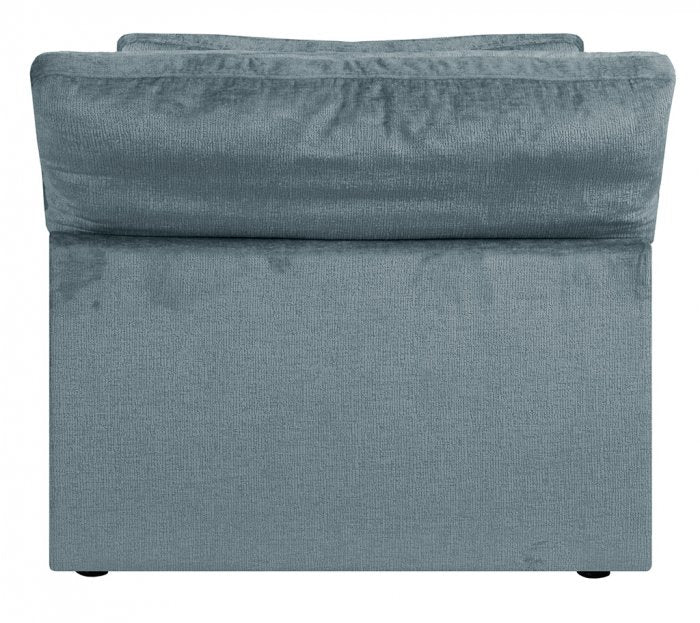 Ymer Fåtölj utan armstöd Perfect Harmony Aqua