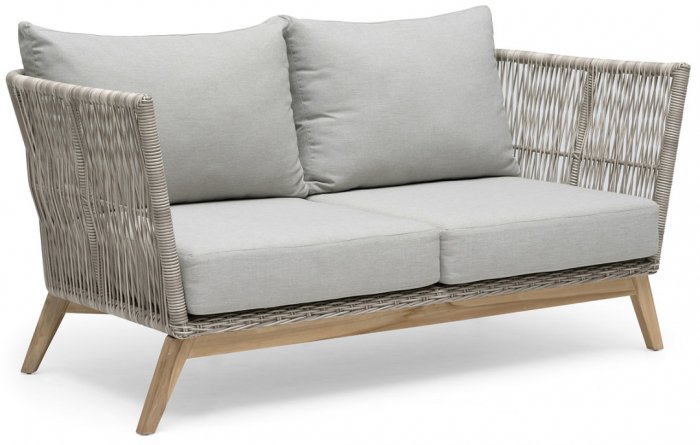 Himmelsnäs 2-sits Soffa Beige