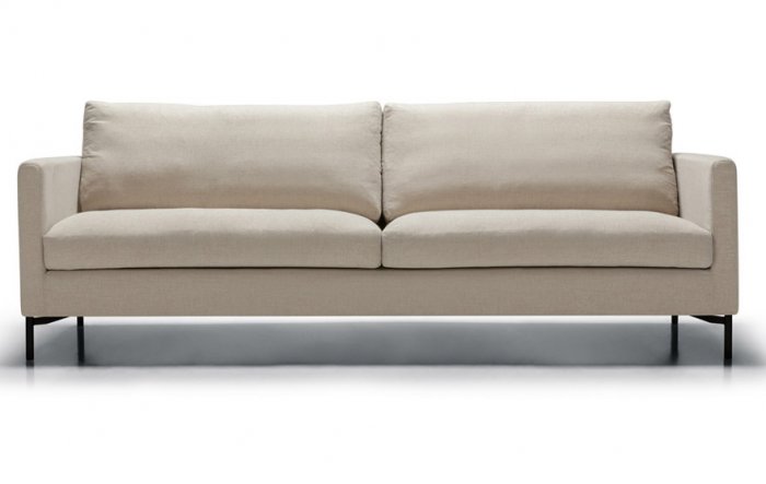 Impulse 4-sits Soffa Lux Timber Light Beige