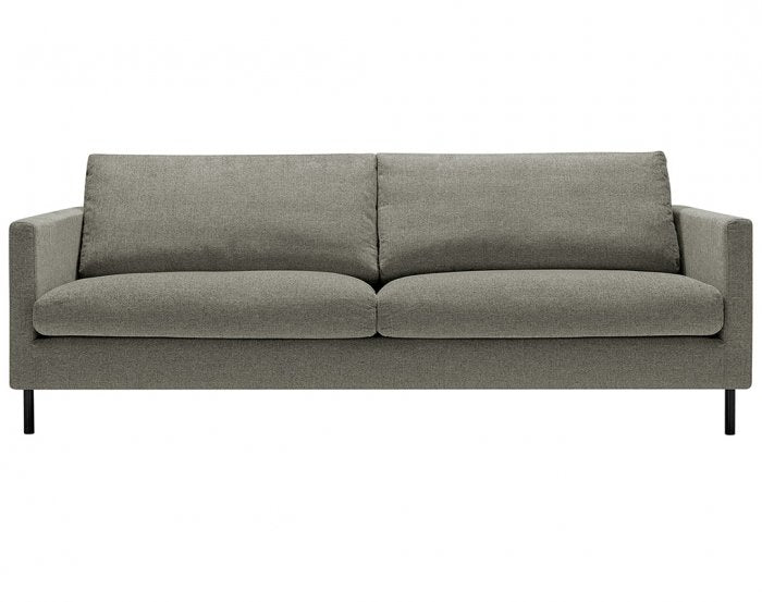 Impulse 3-sits Soffa Lux King Grey-Beige