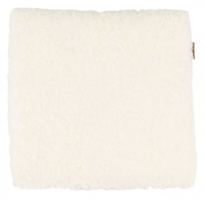 Jill stolsdyna (vadderad) 40x40cm / Vit