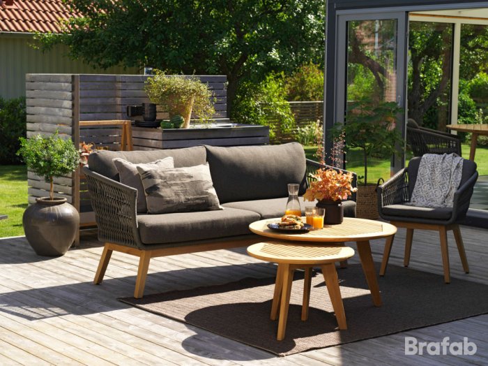 Kenton 3-sits Soffa