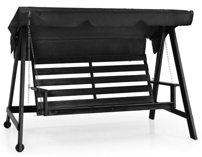 Kornhult Hammock Svart