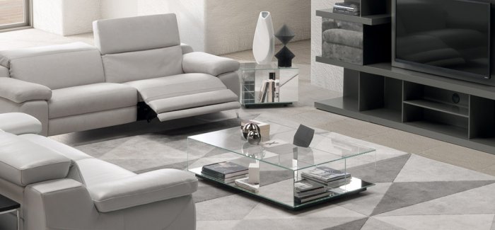 Labirinto Soffbord 100x100 cm