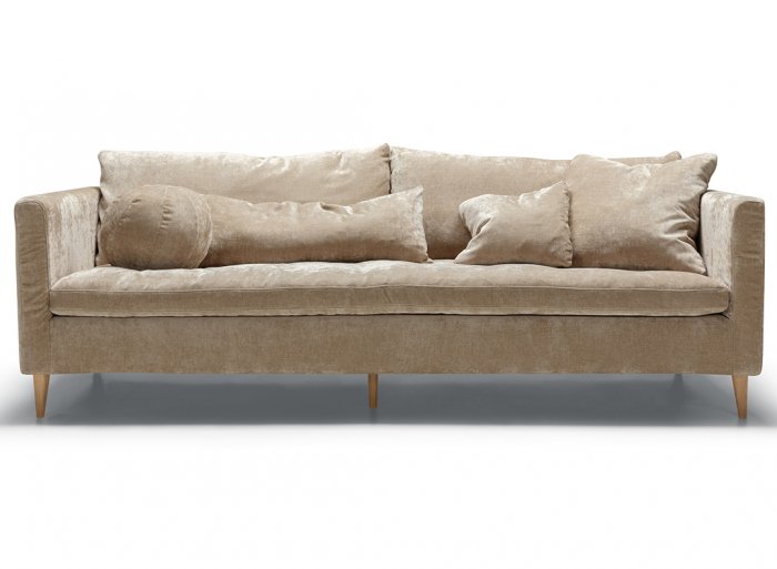 Lill 3-sits Soffa LCV Wildflower Cold Beige