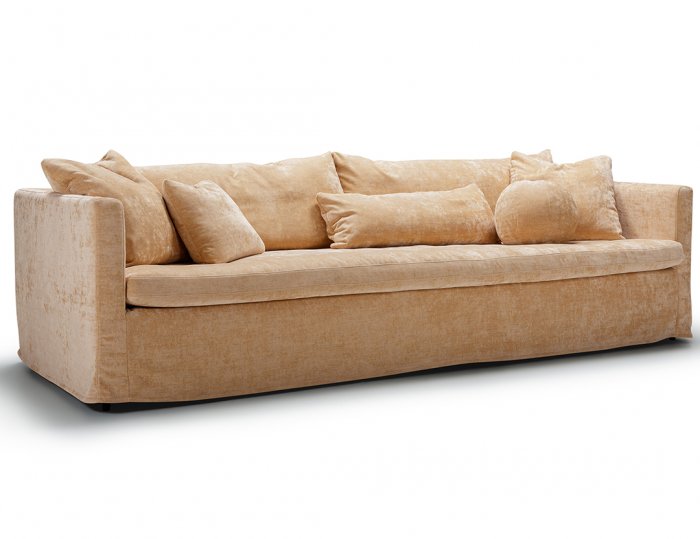 Lill 4-sits Soffa LC Wildflower Nude