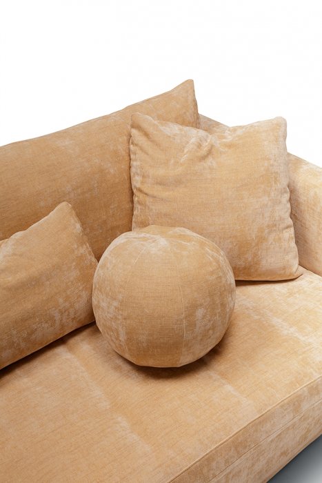 Lill 4-sits Soffa LC Wildflower Nude