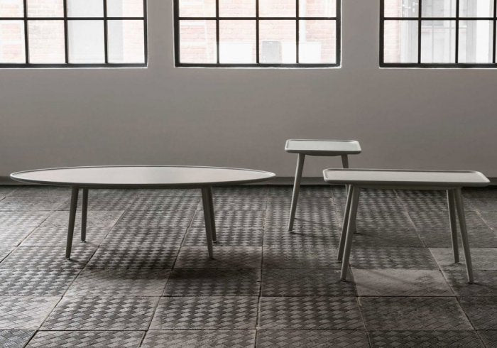 Love Soffbord Oval 160x60 cm