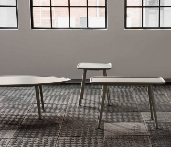 Love Soffbord Oval 160x60 cm