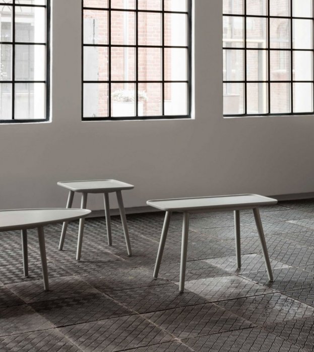 Love Soffbord Oval 160x60 cm