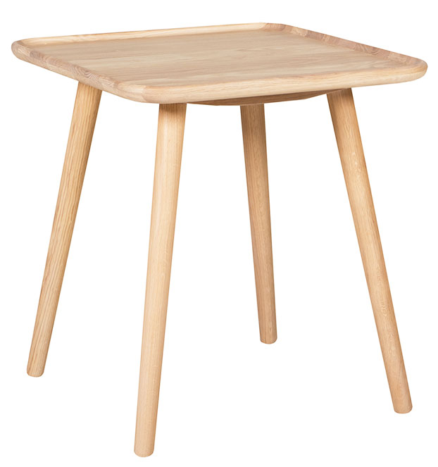 Love Soffbord Kvadratiskt 50 cm