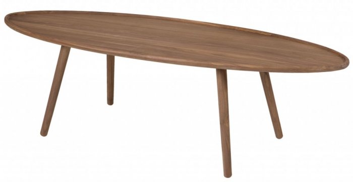 Love Soffbord Oval 160x60 cm