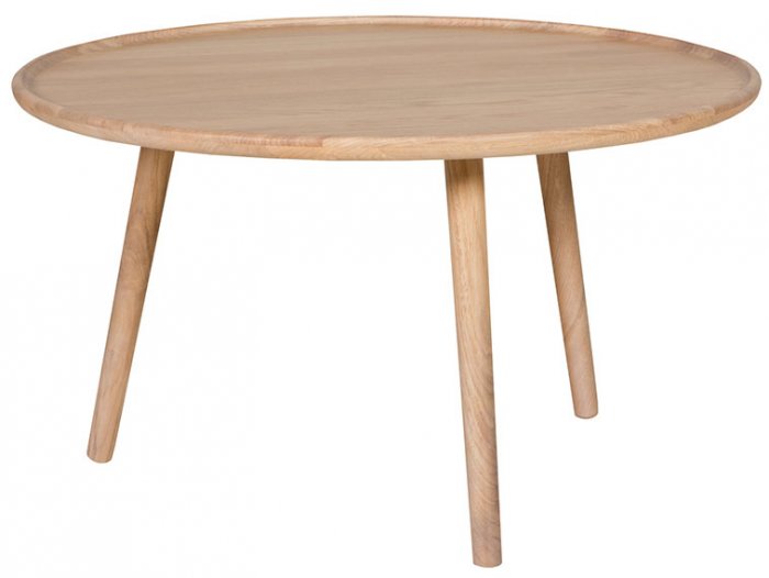 Love Soffbord 80 cm Runt