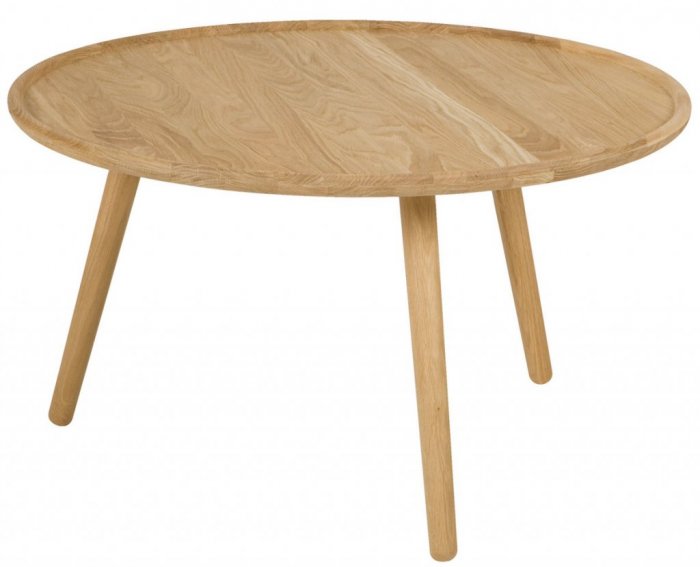 Love Soffbord 80 cm Runt