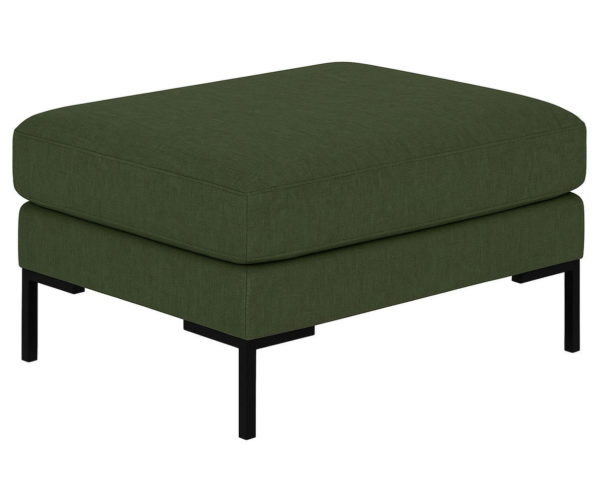 Luciana Fotpall Vogue Winter Moss