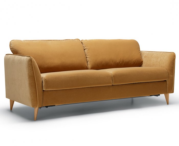 Lucy 4-sits Bäddsoffa